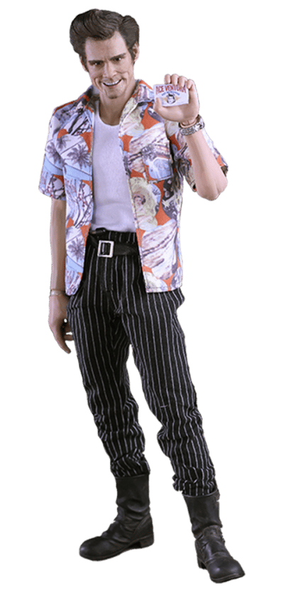 Ace Ventura Sixth Scale Figure