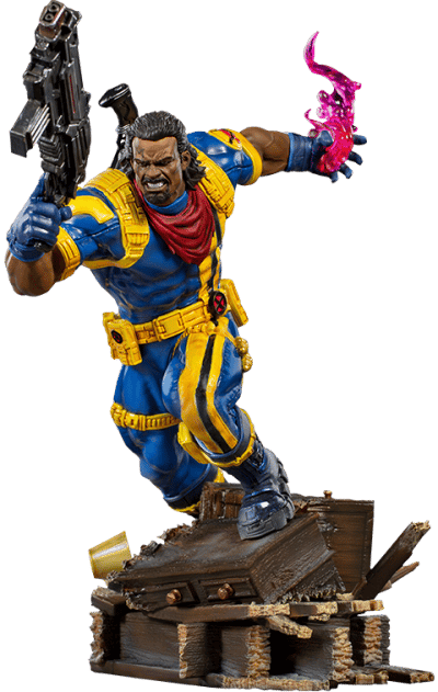 Bishop 1:10 Scale Statue