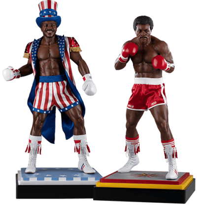 Apollo Creed: Master of Disaster 1:3 Scale Statue