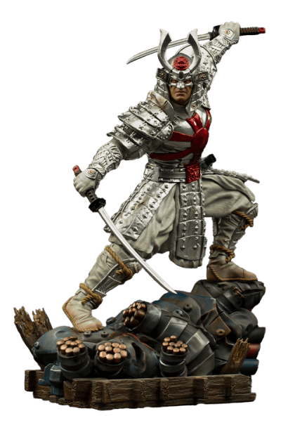 Silver Samurai Marvel 1:10 Scale Statue Image