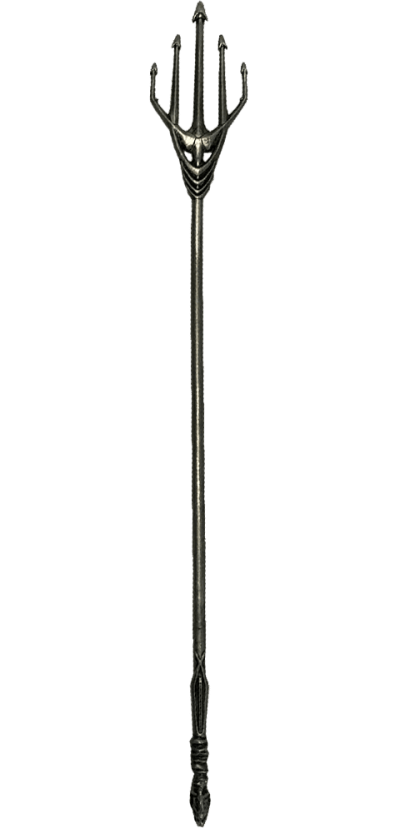 Atlanna Trident Prop Replica