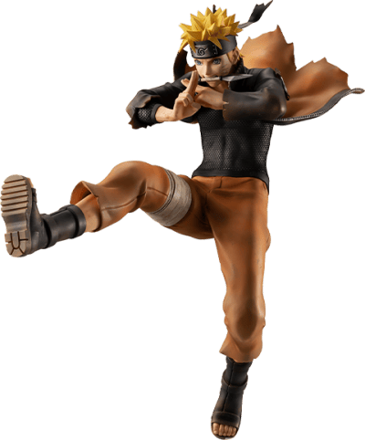Naruto Uzumaki (Shinobi World War Ver.) Naruto Collectible Figure Image