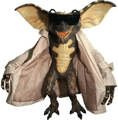 Flasher Gremlin Gremlins Prop Replica Image