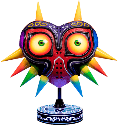 Majora's Mask (Collector's Edition) Statue