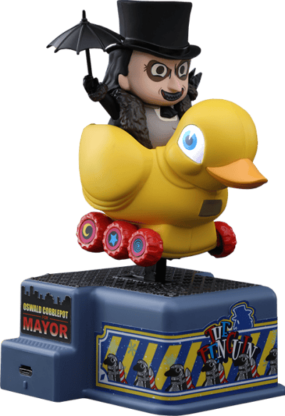 The Penguin Collectible Figure