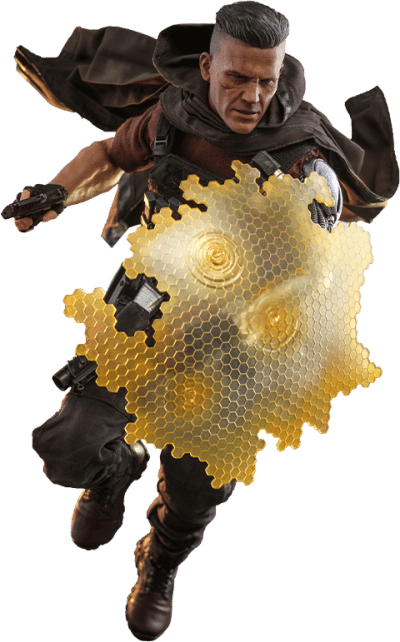 Cable (Special Edition) Sixth Scale Figure