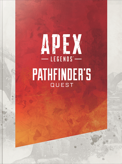 Apex Legends: Pathfinder's Quest Book