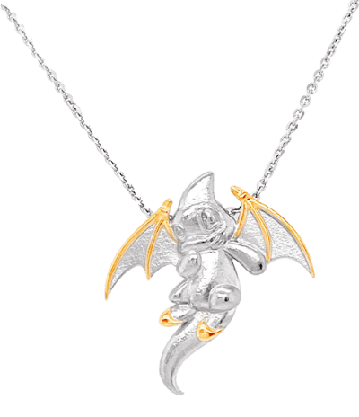 Shoyru Necklace Neopets Jewelry Image