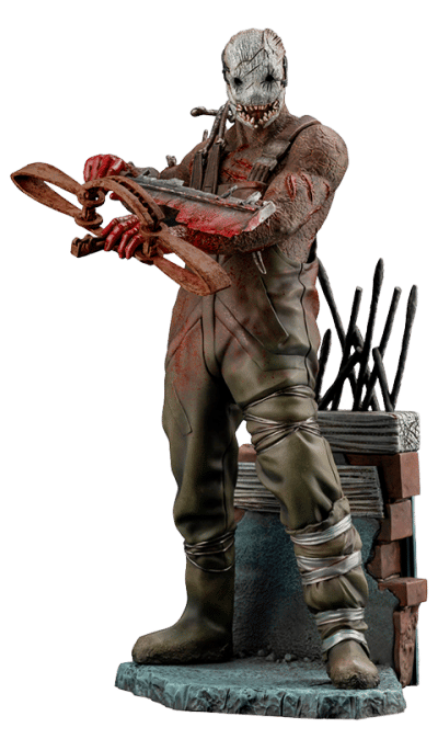 The Trapper Dead by Daylight Statues Image