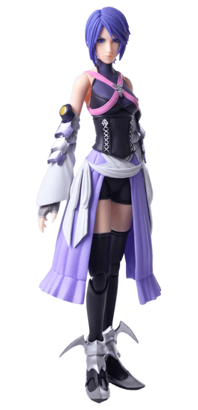 Aqua Kingdom Hearts Action Figure Image