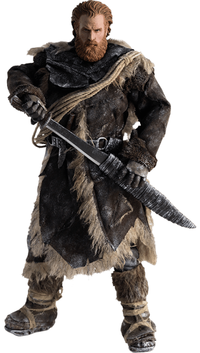 Tormund Giantsbane Game of Thrones Sixth Scale Figure Image