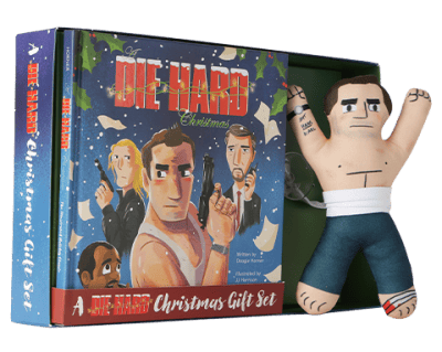 A Die Hard Christmas Die Hard Box Set Image