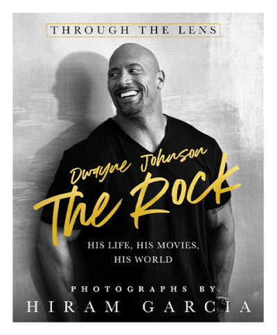 The Rock: Through the Lens Book