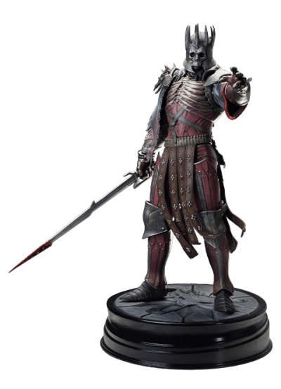 King Eredin The Witcher 3: Wild Hunt PVC Figure Image