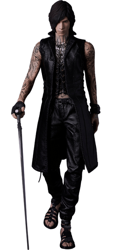 V (Luxury Edition) Sixth Scale Figure Set