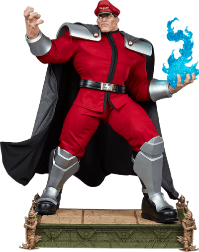 M. Bison: Alpha 1:3 Scale Statue