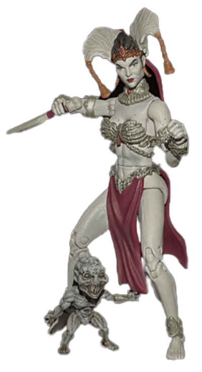 Gethsemoni Queen of the Dead Action Figure