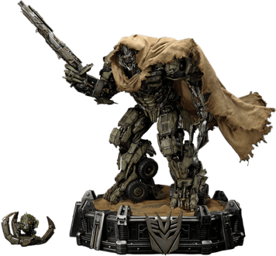 Sideshow transformers new arrivals