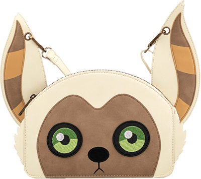 Momo Cosplay Crossbody Avatar: The Last Airbender Apparel Image