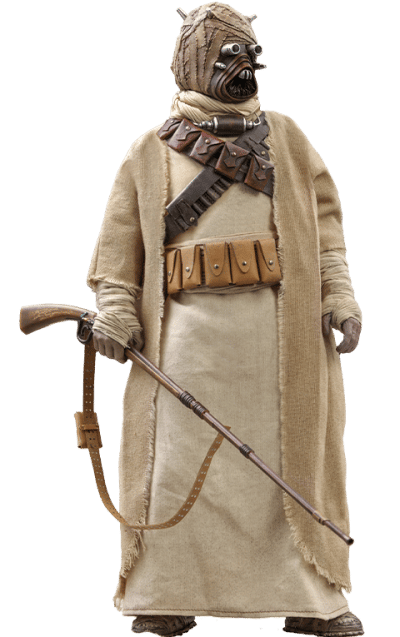 Tusken Raider Sixth Scale Figure