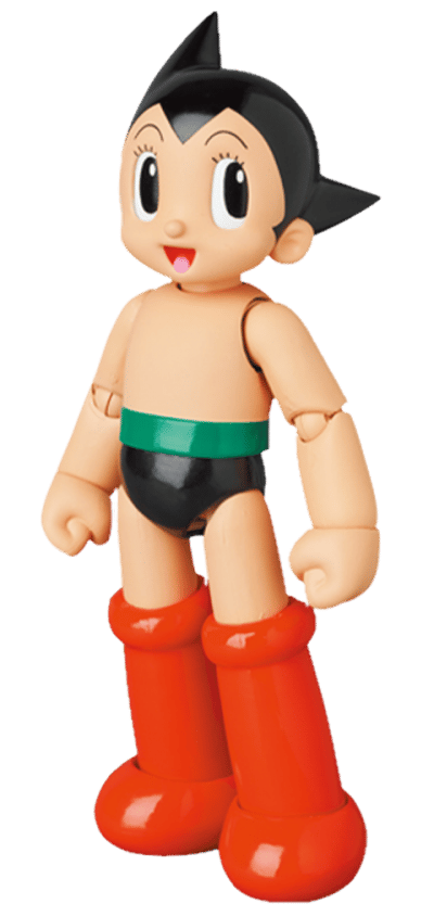 Astro Boy Version 1.5 Collectible Figure