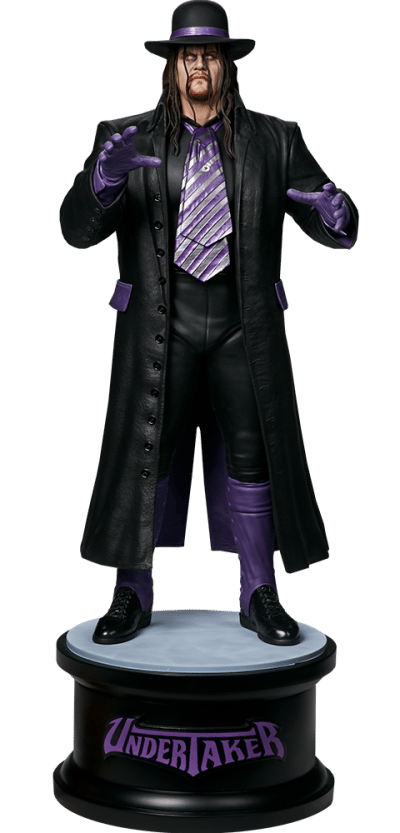 The Undertaker: Summer Slam '94 Statue
