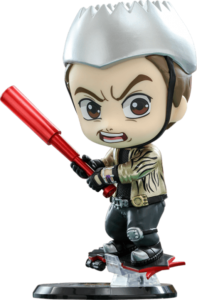 Griff Tannen Collectible Figure