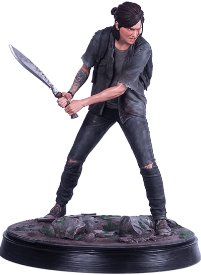Ellie Statue