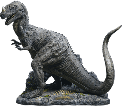 Ceratosaurus (Deluxe Version) Statue