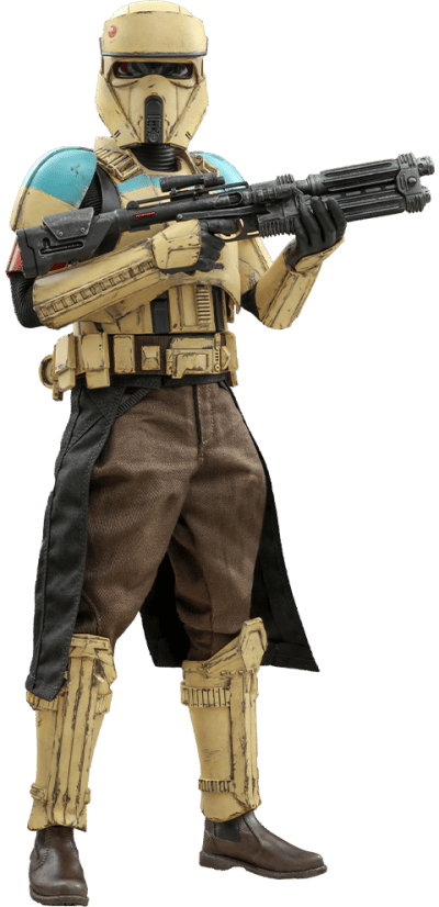 Shoretrooper Squad Leader™ Sixth Scale Figure