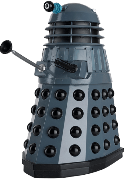 Mega Genesis Dalek Doctor Who Figurine Image