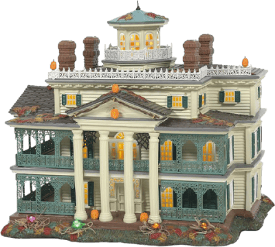 Disneyland Haunted Mansion Disney Figurine Image