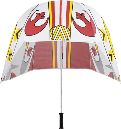 Rebel Helmet Star Wars Umbrella Image