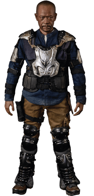 Morgan Jones (Season 7) Sixth Scale Figure
