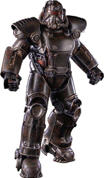 Hot toys fallout new arrivals