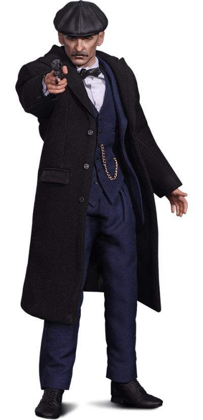 Arthur Shelby Sixth Scale Figure