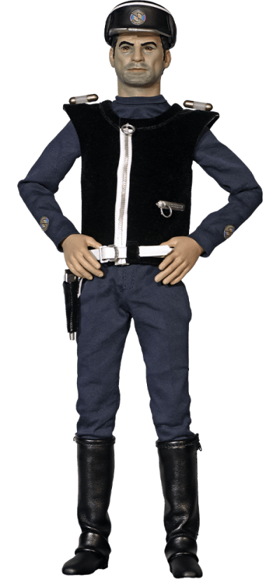 Captain Black Sixth Scale Figure