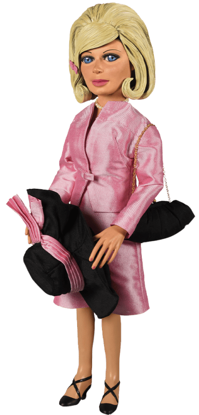 Lady Penelope Figure