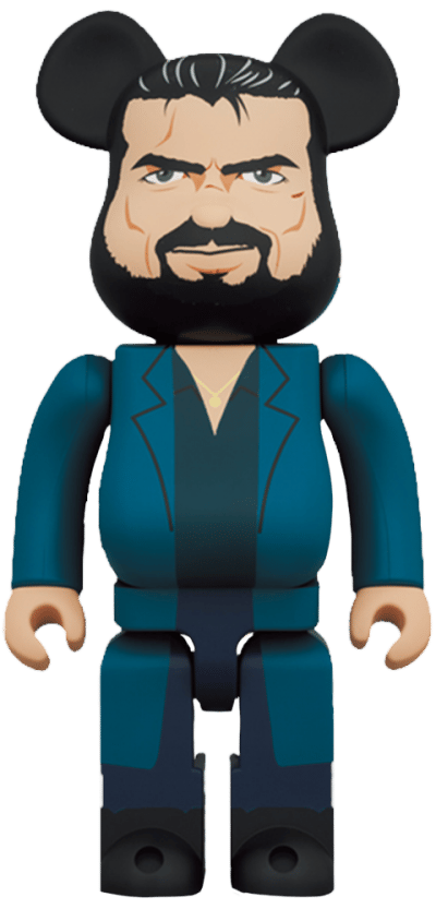 Be@rbrick Billy Butcher 400% Bearbrick
