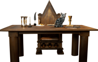 Minerva McGonagall (Desk Pack) Sixth Scale Figure Accessory