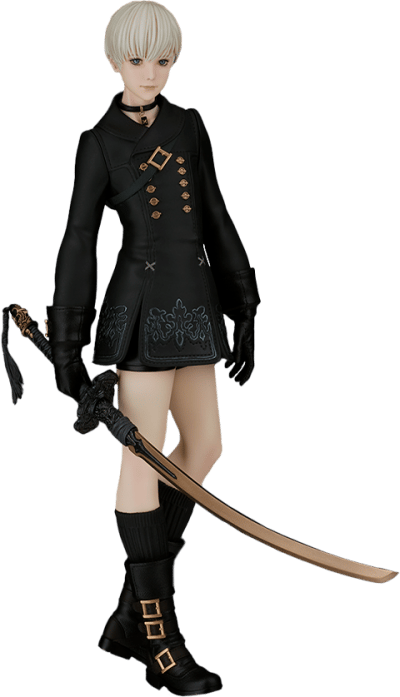9S (YoRHa No. 9 Type S) Collectible Figure