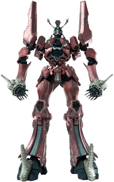 Takayuki Takeya Ideon Collectible Figure