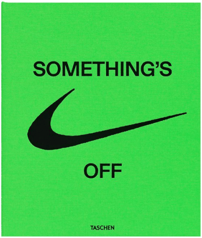 Virgil Abloh. Nike. ICONS Book