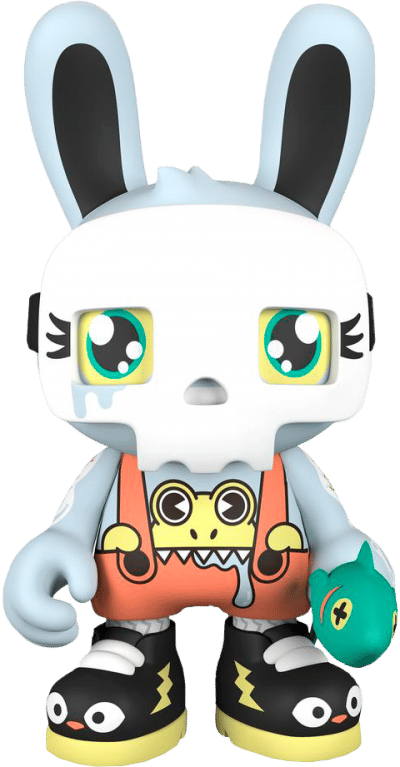 Wet Dream Fashion Horror SuperGuggi Designer Collectible Toy