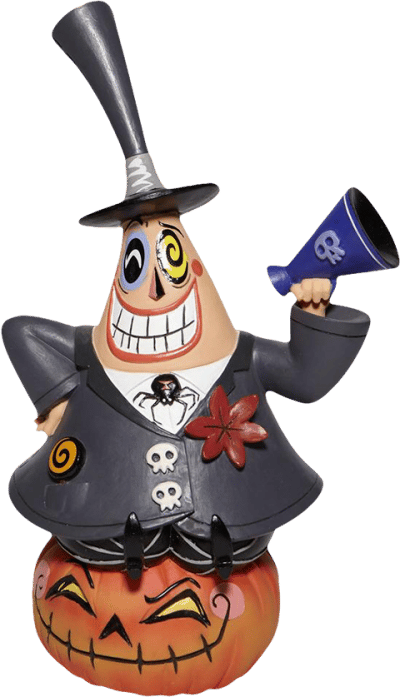 Mayor Disney Figurine Image