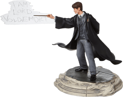 Tom Riddle Harry Potter Figurine Image