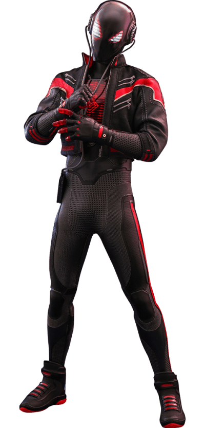 Miles Morales (2020 Suit) Sixth Scale Figure