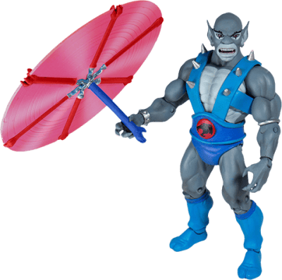 Panthro Action Figure