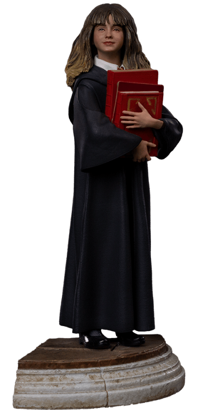 Hermione Granger 1:10 Scale Statue