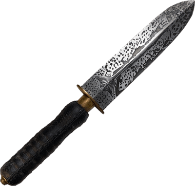 Manta Knife Prop Replica